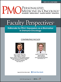 Faculty Perspectives: Rationale for PD-L1 Expression as a Biomarker in Immuno-Oncology