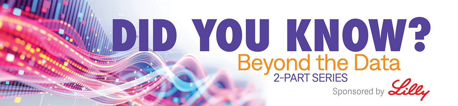 Did You Know? Beyond the Data