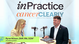 Oncology Nursing Where It Matters Most: Inside Community Cancer Care